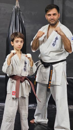 عکس آکادمی ورزشی کیوکوشین کان ملانوروزی