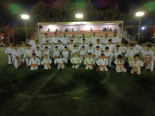 عکس آکادمی ورزشی کیوکوشین کان ملانوروزی