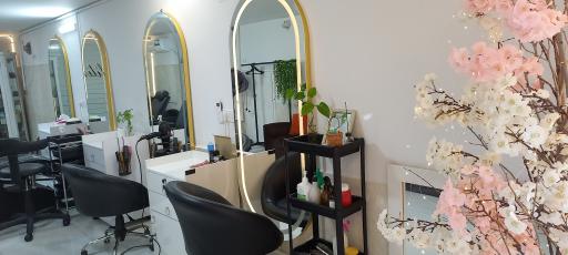 عکس سالن زیبایی آیلین