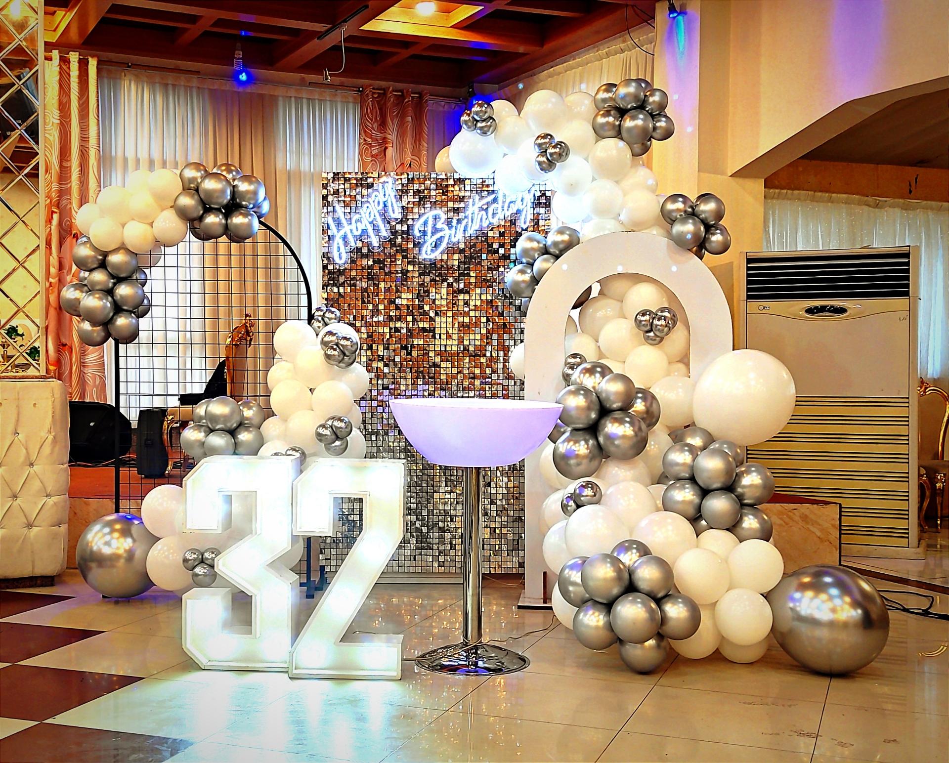 عکس تم تولد آقای آراد