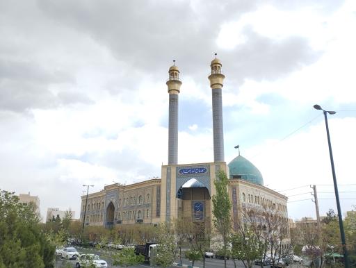 عکس حوزه علمیه انصارالمهدی (عج)