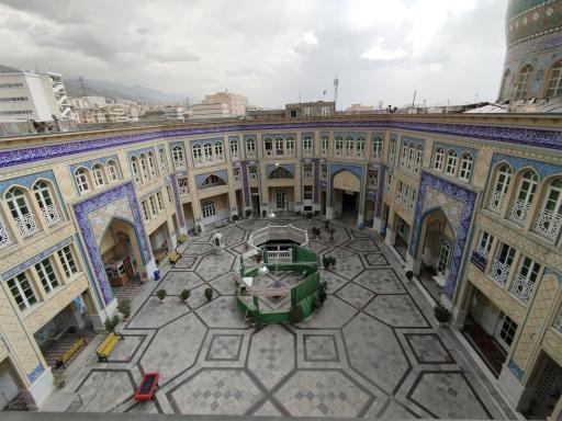 عکس حوزه علمیه انصارالمهدی (عج)