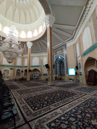 عکس حوزه علمیه انصارالمهدی (عج)