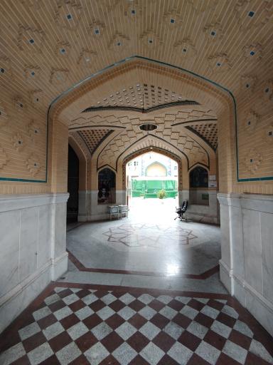 عکس حوزه علمیه انصارالمهدی (عج)