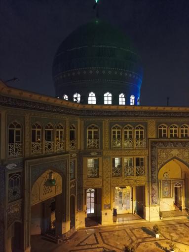 عکس حوزه علمیه انصارالمهدی (عج)