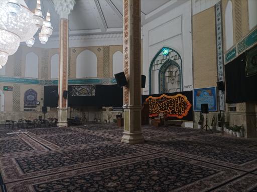 عکس حوزه علمیه انصارالمهدی (عج)