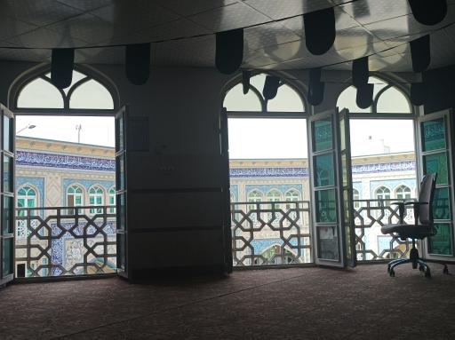 عکس حوزه علمیه انصارالمهدی (عج)