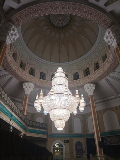 حوزه علمیه انصارالمهدی (عج)