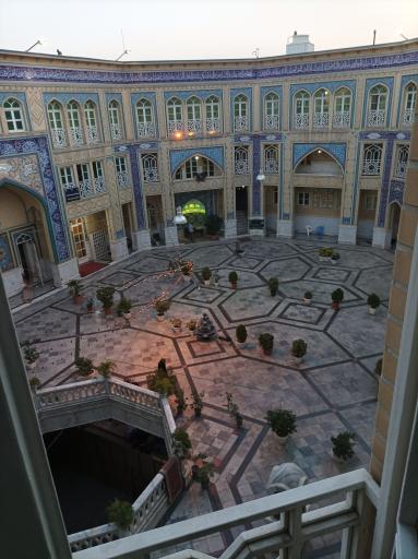 عکس حوزه علمیه انصارالمهدی (عج)