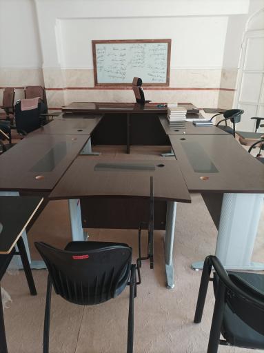 حوزه علمیه انصارالمهدی (عج)