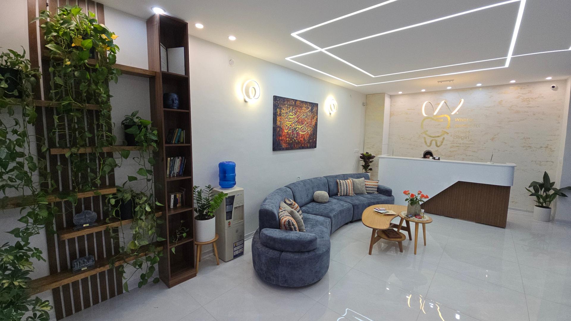 عکس مطب دکتر رویا صداقتی متخصص دندانپزشکی