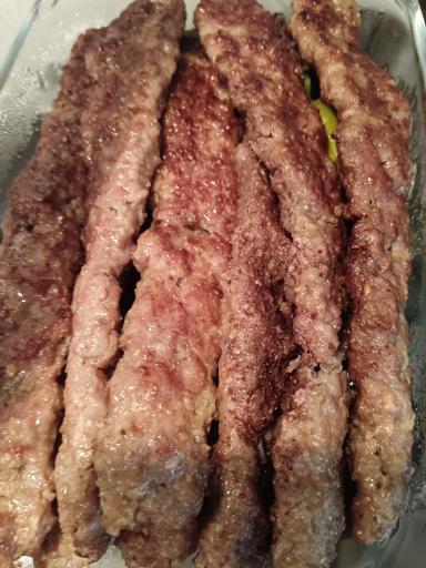 عکس چلوکبابی گلپایگانی