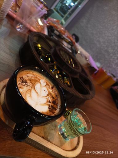 عکس کافه سلن