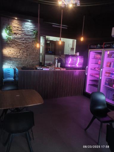 عکس کافه سلن