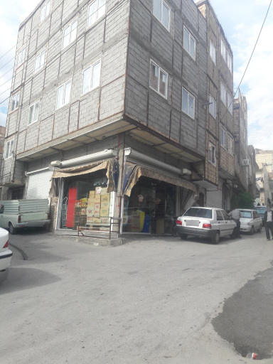 عکس سوپر مارکت پرویزملک زاده