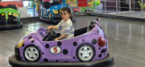 عکس شهربازی سرپوشیده بازینو