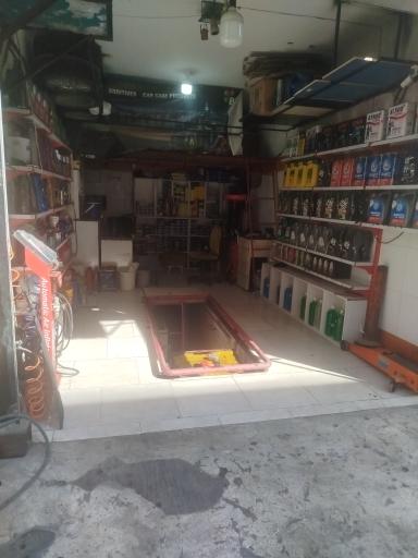 عکس اتوسرویس احسان