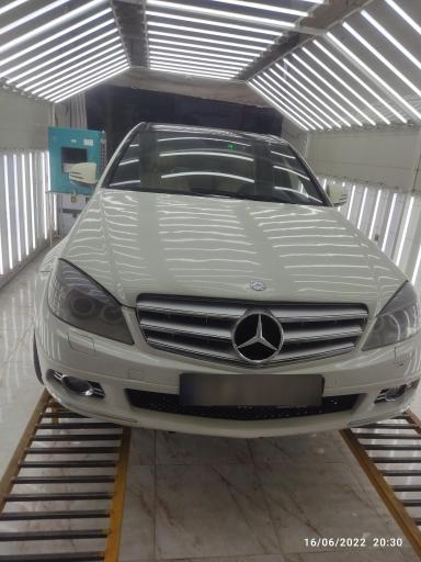 عکس تشخیص رنگ خودرو ذره بین