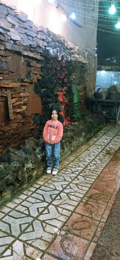 عکس رستوران سنتی چپرا