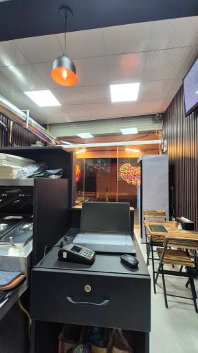 فست فود رومانو برگر