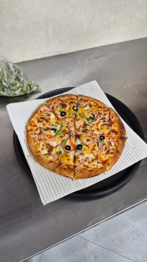 فست فود رومانو برگر