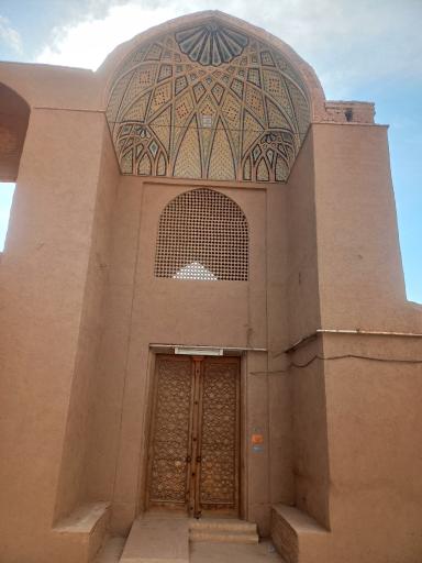 عکس آرامگاه سید شمس‌ الدین (عمارت شمس)