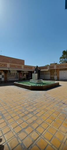 عکس میدان اسقف اعظم "خاچاطور کساراتسی"