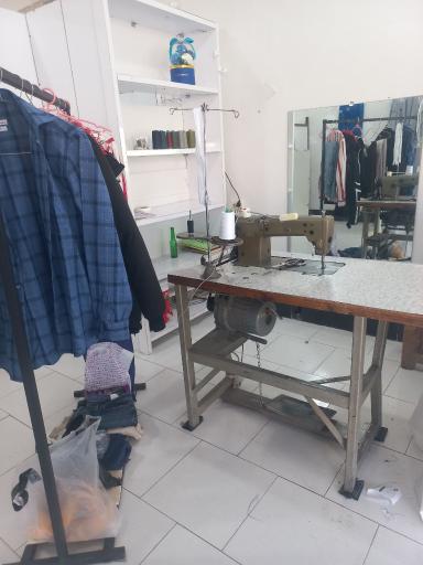 عکس خیاطی رستمی