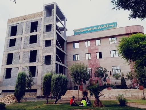 عکس مؤسسه نور چهارده معصوم
