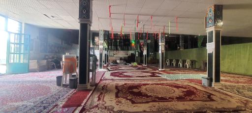 عکس موکب امیرالمؤمنین (ع) 