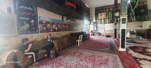 عکس موکب امیرالمؤمنین (ع) 