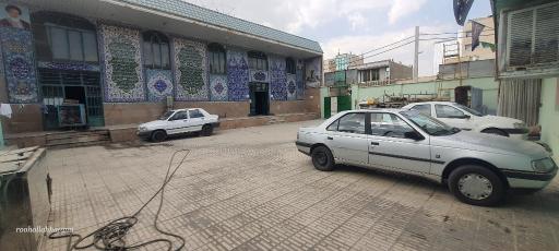 عکس موکب امیرالمؤمنین (ع) 