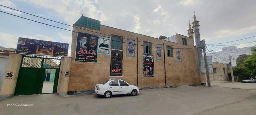 عکس موکب امیرالمؤمنین (ع) 