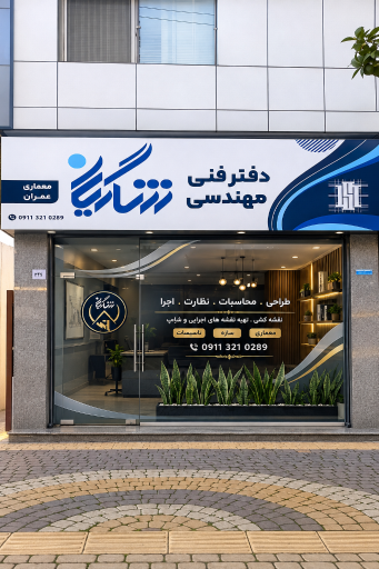 عکس دفتر فنی مهندسی شایگان