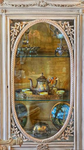عکس کافه هلگا
