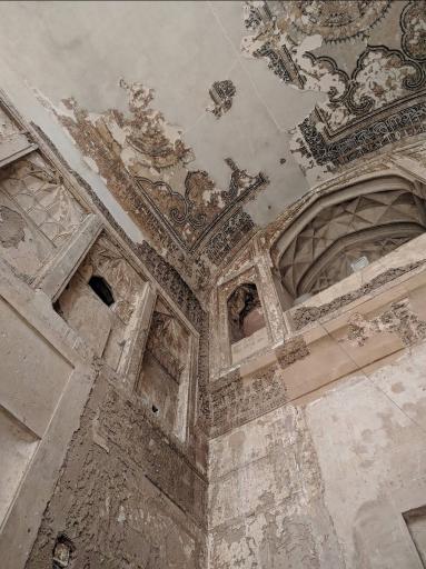 عکس آرامگاه سید شمس‌ الدین (عمارت شمس)