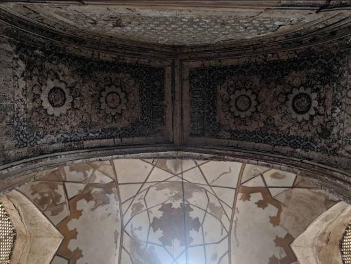 عکس آرامگاه سید شمس‌ الدین (عمارت شمس)