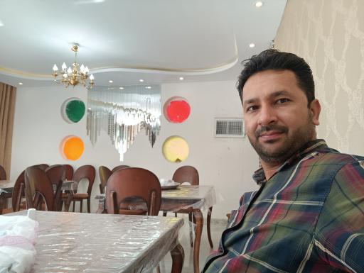 عکس رستوران سنتی چپرا