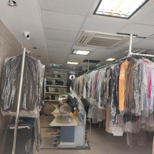 عکس خشکشویی هرمس