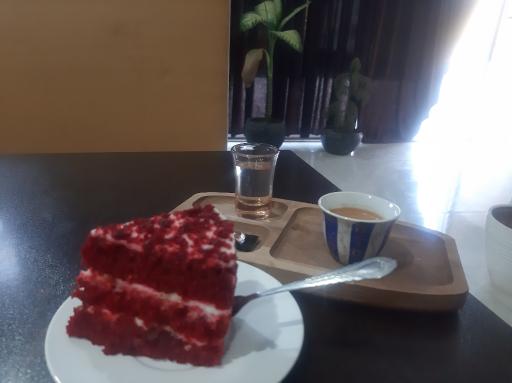 عکس کافه هانا