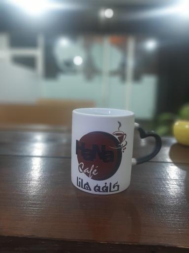 عکس کافه هانا