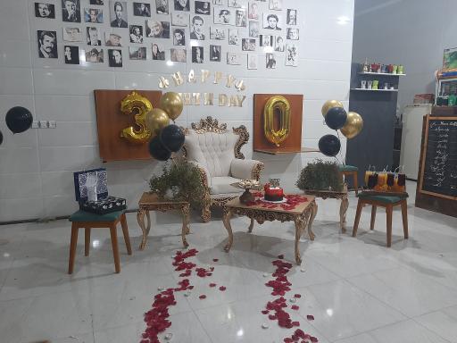 عکس کافه هانا