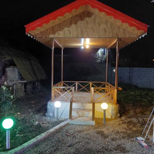 عکس بومگردی توسکا