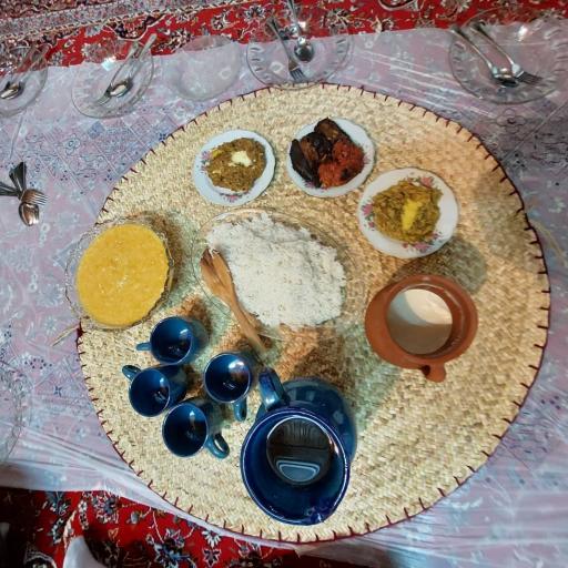 عکس بومگردی توسکا