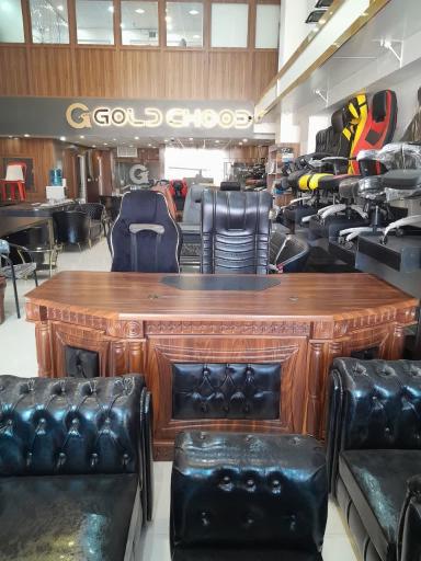 عکس مبلمان اداری گلد چوب