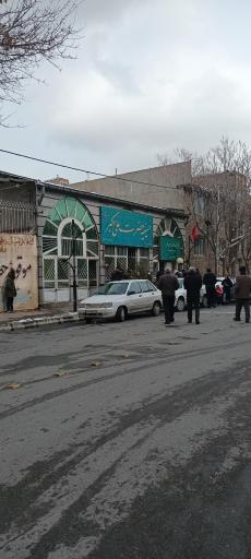 عکس حسینیه حضرت علی اکبر 