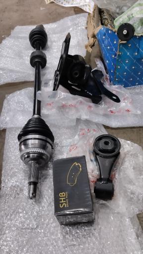 عکس اتومکانیک تخصصی میلاد تیماسی