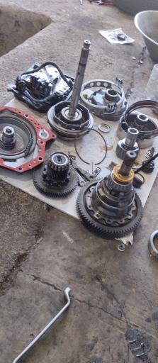 عکس اتومکانیک تخصصی میلاد تیماسی