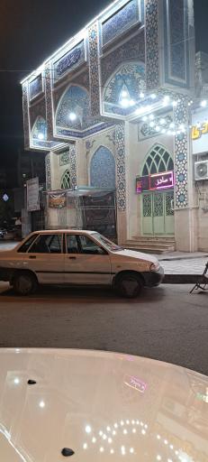 عکس امامزاده کوکب الدین