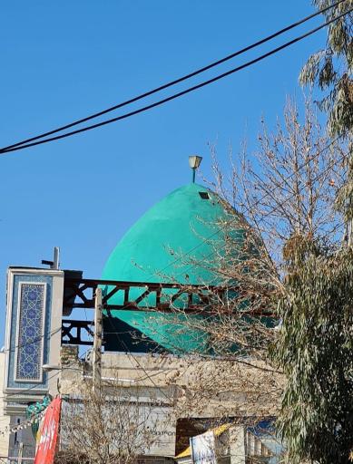 عکس امامزاده کوکب الدین